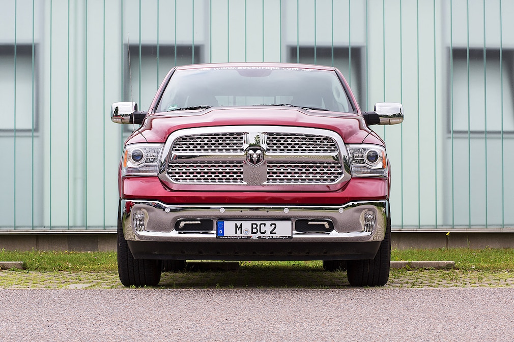 Dodge Ram 1500 3.0 CRD
