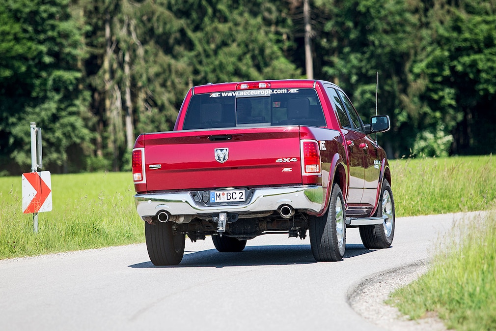 Dodge Ram 1500 3.0 CRD