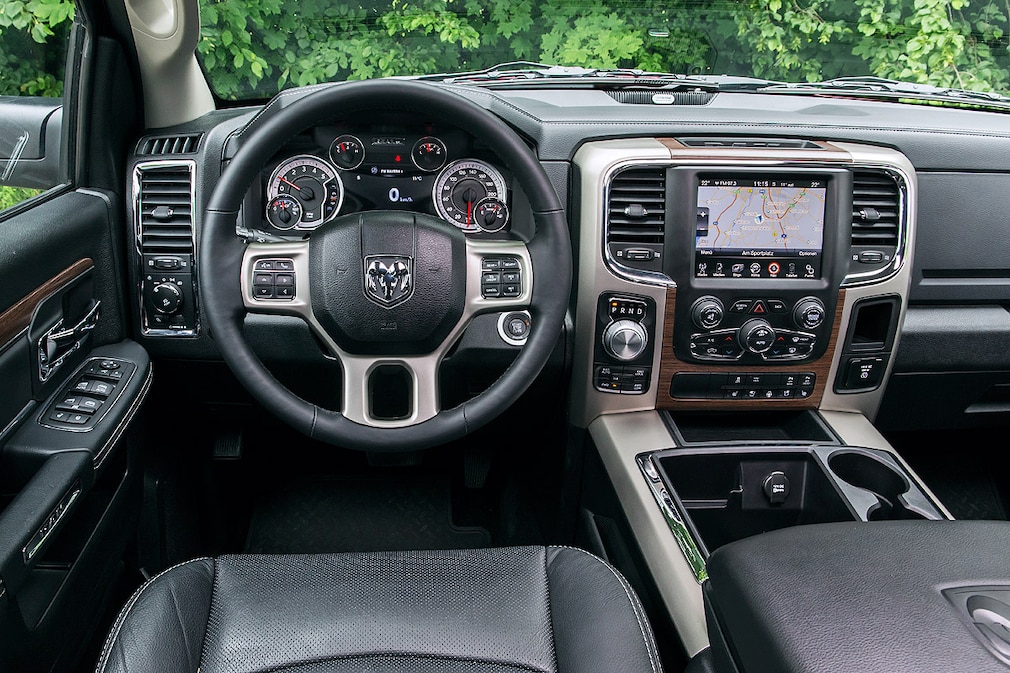 Dodge Ram 1500 3.0 CRD
