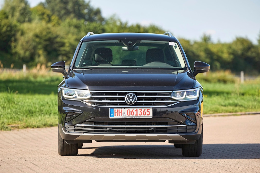VW Tiguan II Gebrauchtwagen-Test