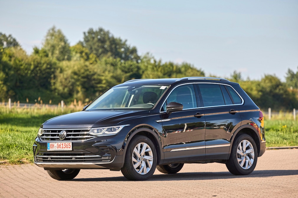 VW Tiguan II Gebrauchtwagen-Test