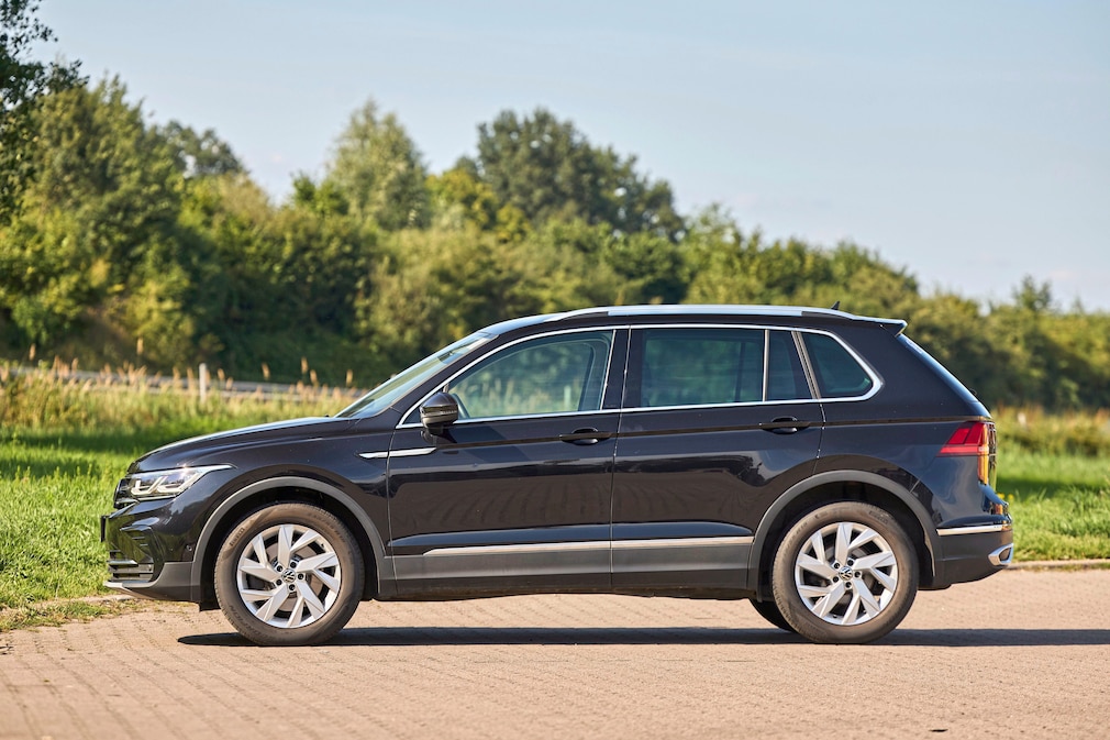 VW Tiguan II: Gebrauchtwagen-Test - AUTO BILD