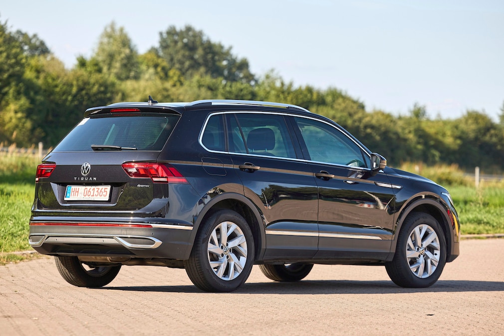 VW Tiguan II Gebrauchtwagen-Test