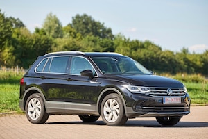 VW Tiguan II Gebrauchtwagen-Test