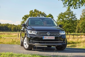 VW Tiguan II Gebrauchtwagen-Test