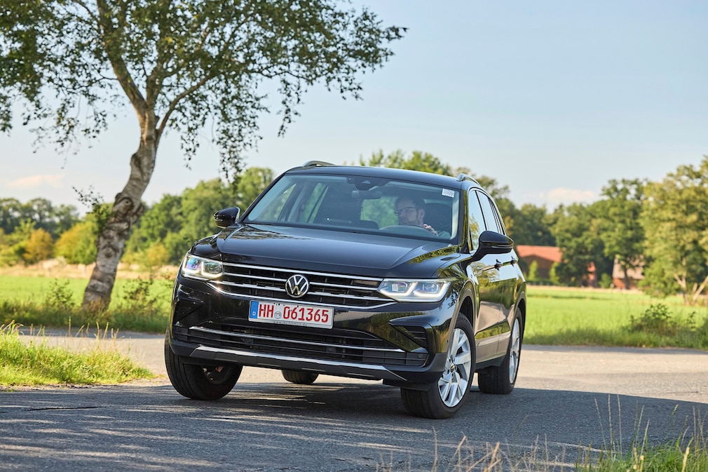 VW Tiguan II Gebrauchtwagen-Test