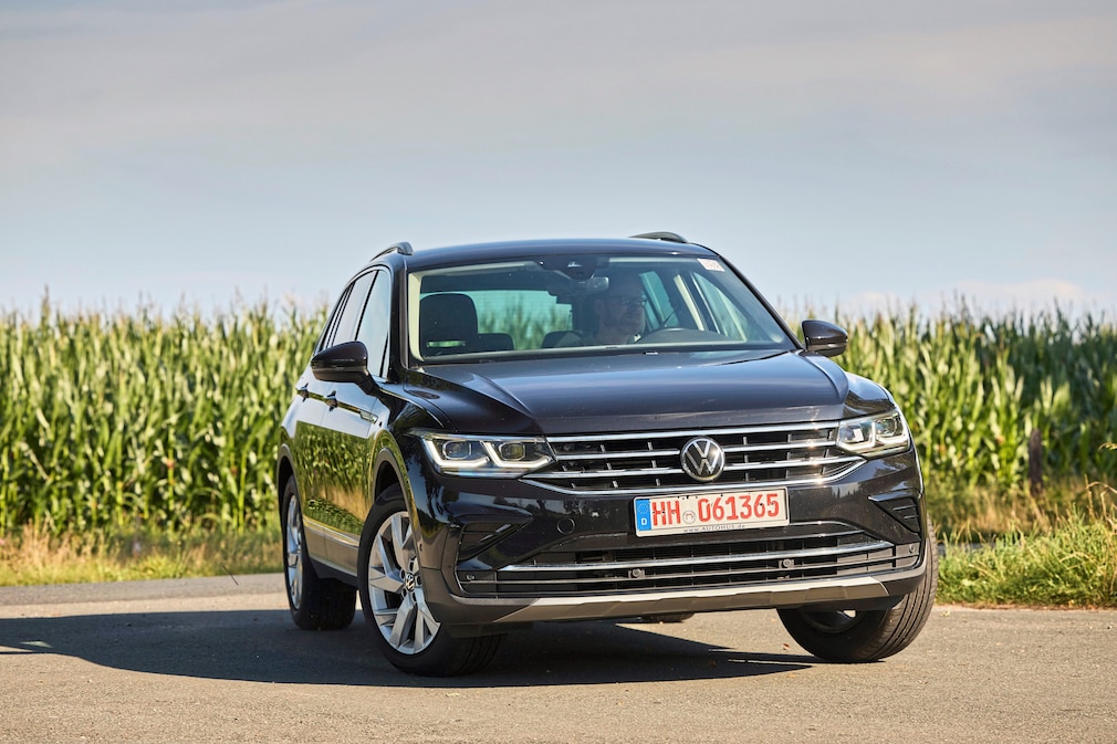 VW Tiguan II Gebrauchtwagen-Test