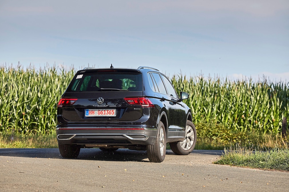 VW Tiguan II Gebrauchtwagen-Test