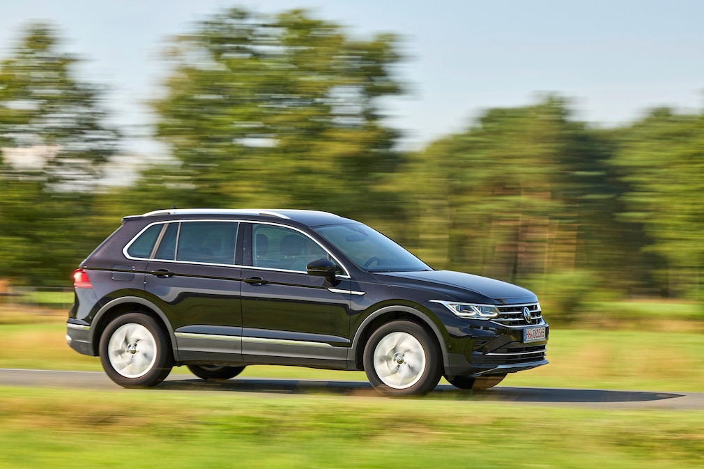 VW Tiguan II Gebrauchtwagen-Test
