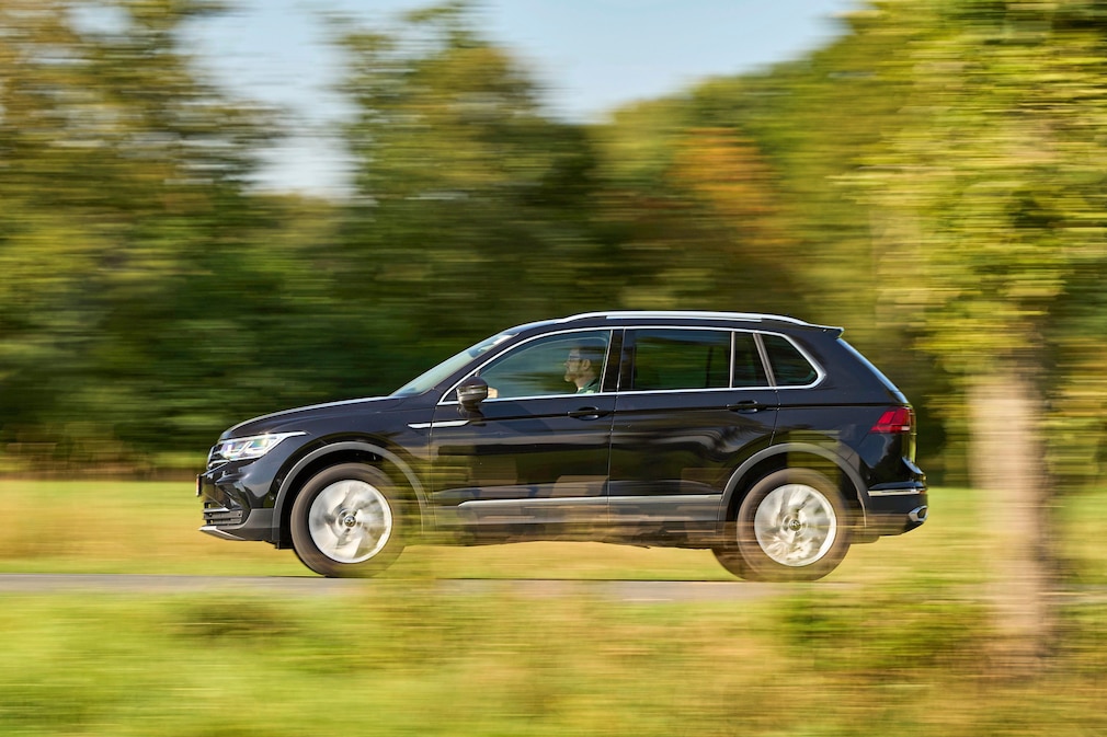 VW Tiguan II Gebrauchtwagen-Test