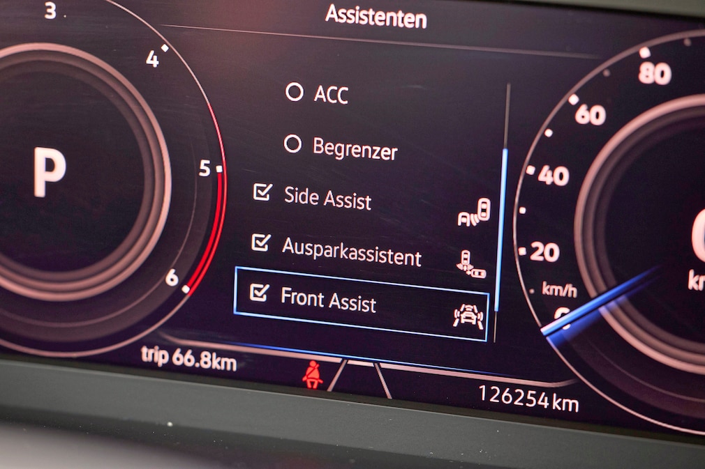 VW Tiguan II Gebrauchtwagen-Test
