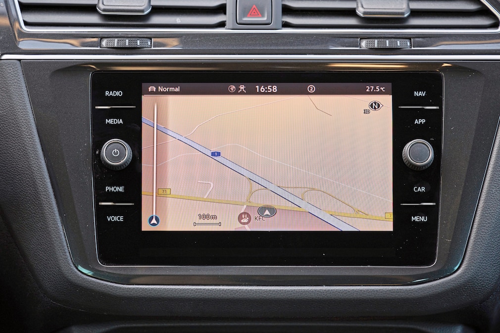 VW Tiguan II Gebrauchtwagen-Test