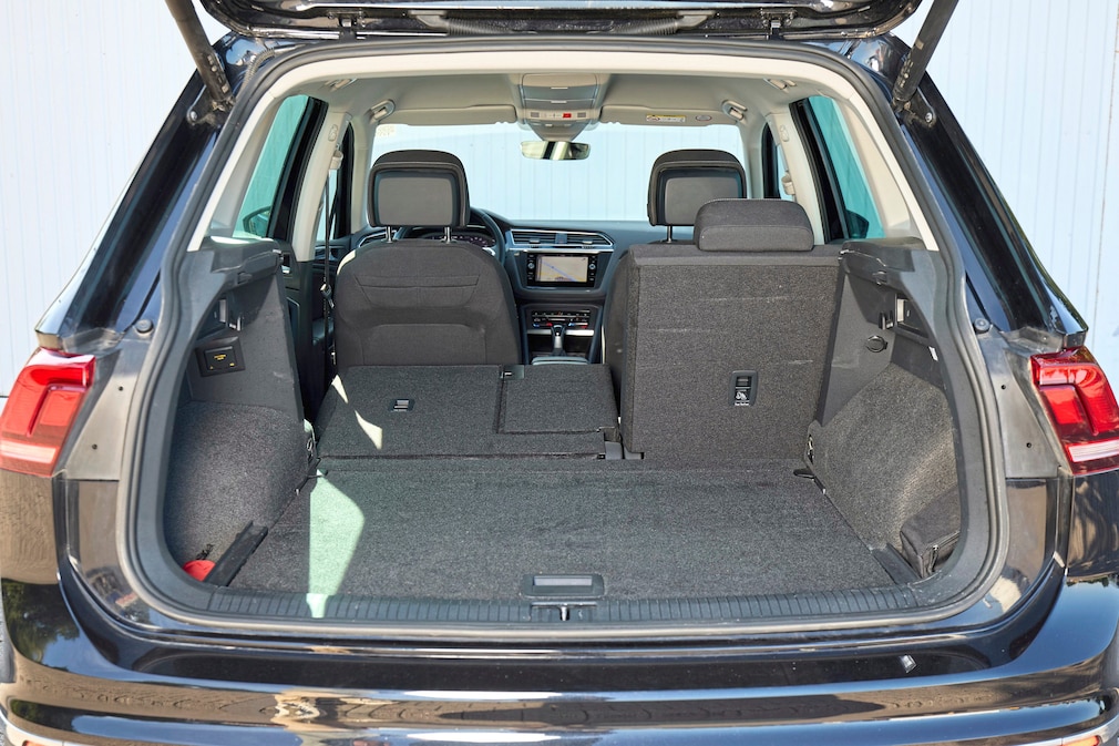 VW Tiguan II Gebrauchtwagen-Test