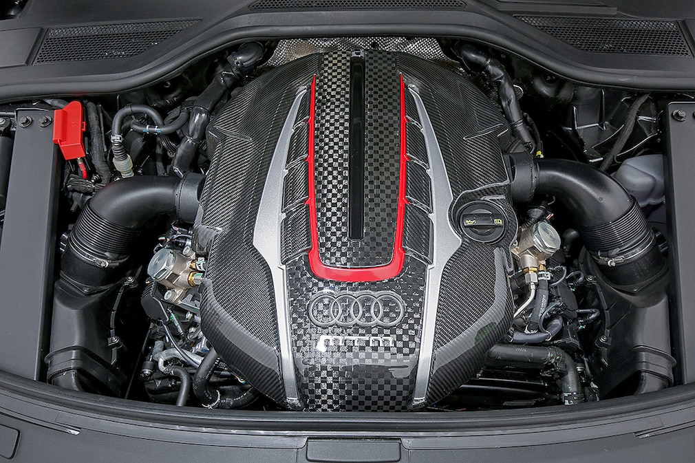 MTM Audi S8 Talladega