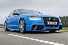 Test: MTM Audi S8 Talladega