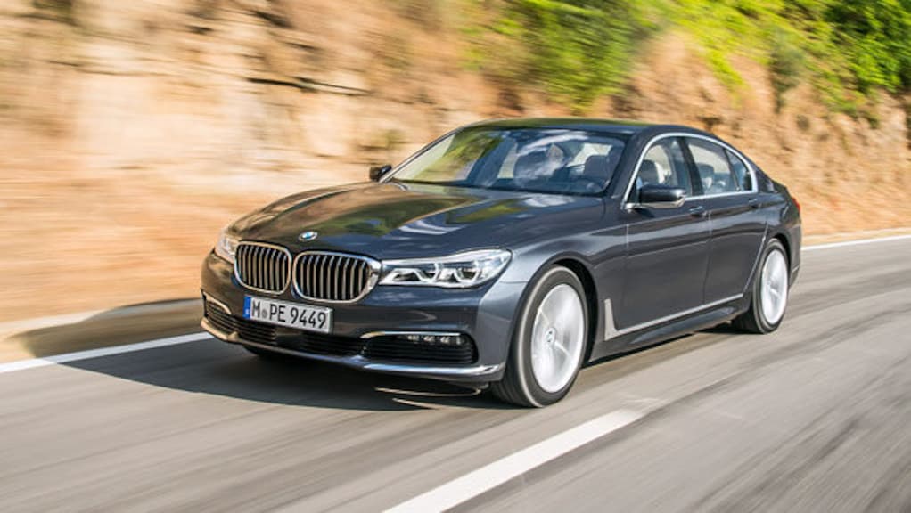 BMW 7er (2015)