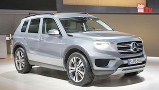 Mercedes GLB (2019)