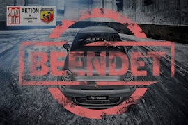 Partneraktion: Abarth 695 biposto