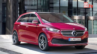 Mercedes B-Klasse (2018)