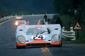 Porsche Rennsportchronik: Buchvorstellung