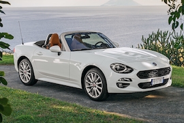 Fiat 124 Spider