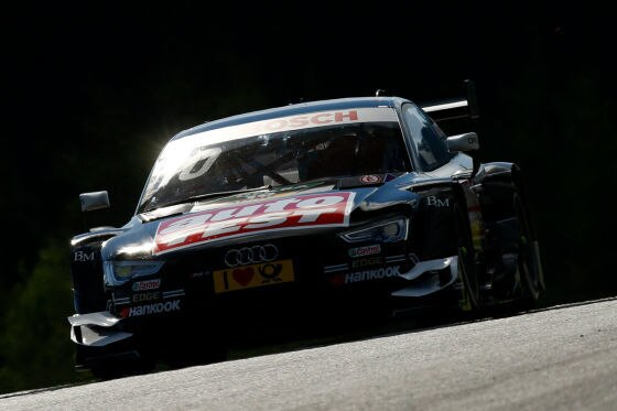 Funkspruch-Skandal bei der DTM
