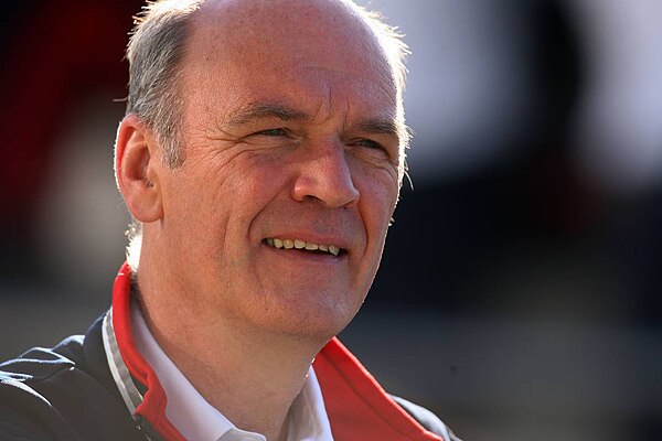 DTM-Interview: Dr. Wolfgang Ullrich