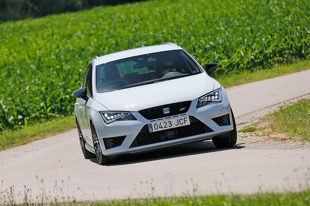 Seat Leon Cupra ST 280
