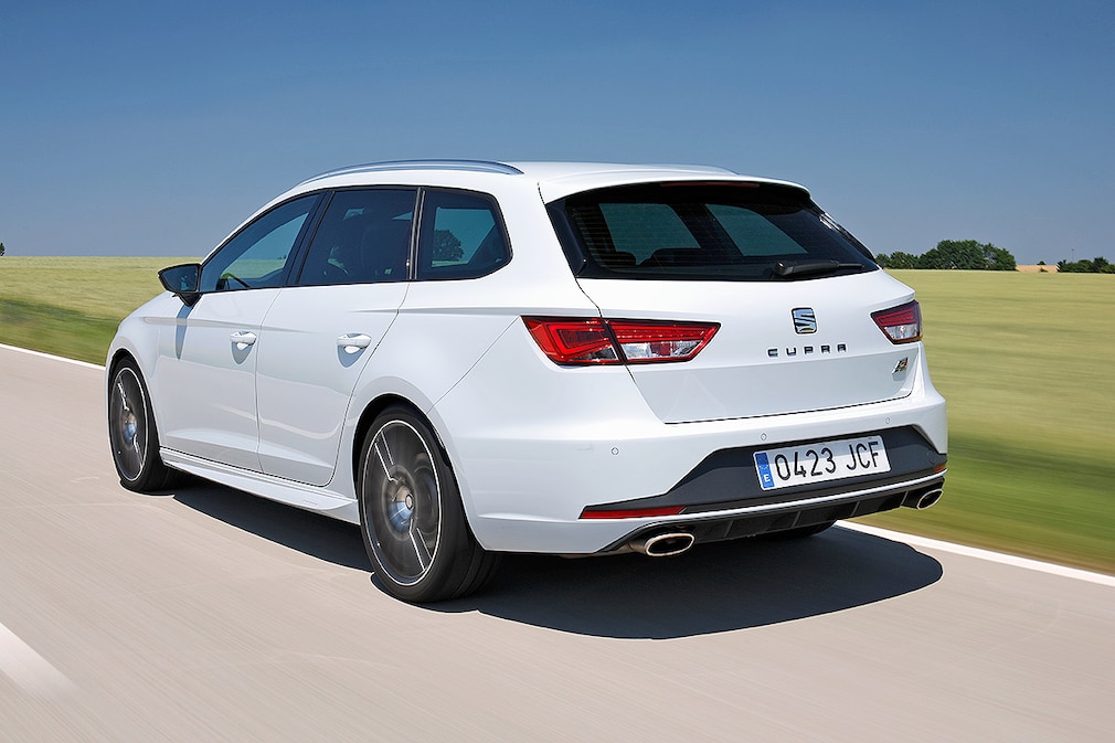Seat Leon Cupra ST 280