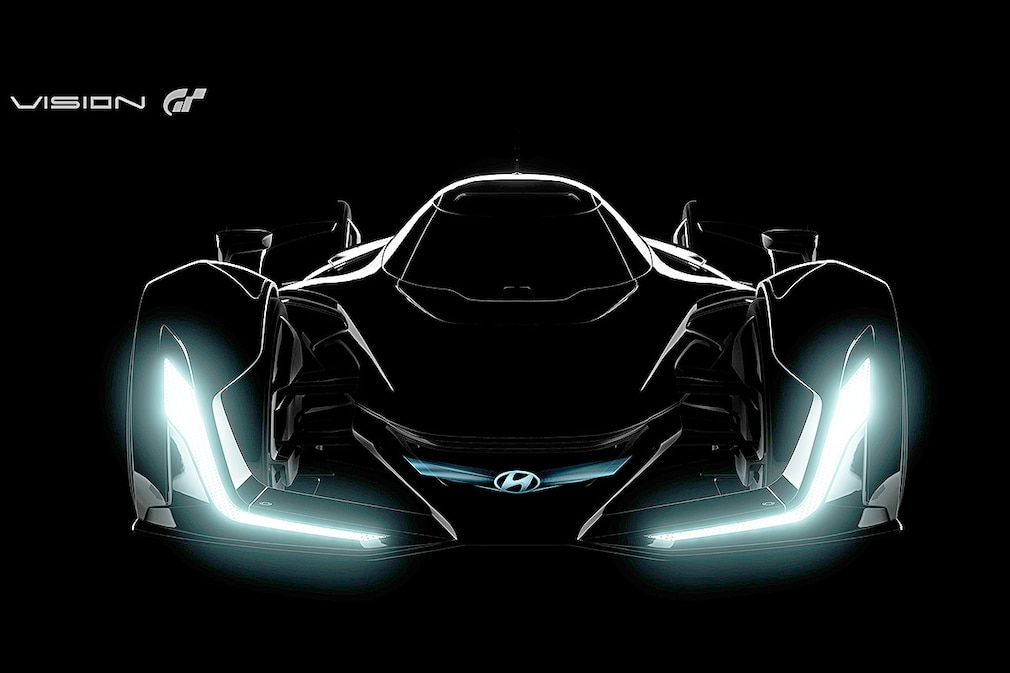 Hyundai N 2025 Vision Gran Turismo