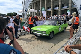 Hamburg-Berlin-Klassik 2015: Tag 1