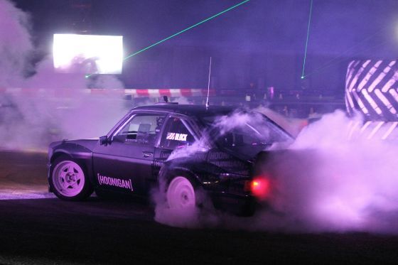 Gymkhana GRiD Finale 2015