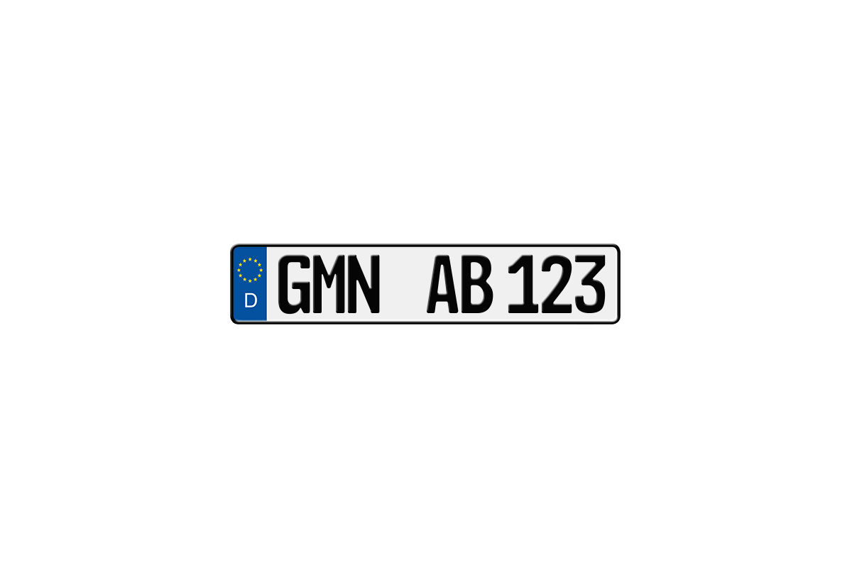 Neue-alte Kfz-Kennzeichen: Diese Regionalkürzel sind genehmigt