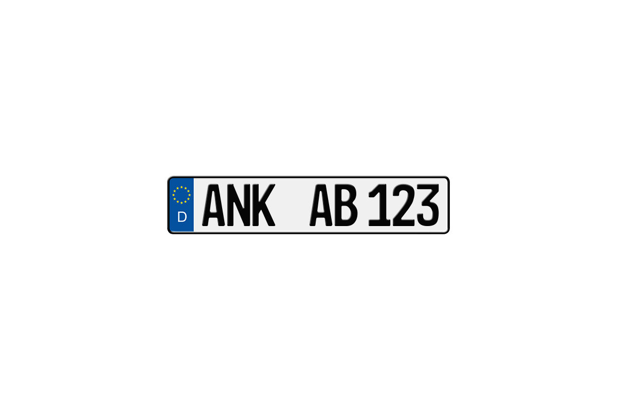 Neue-alte Kfz-Kennzeichen: Diese Regionalkürzel sind genehmigt