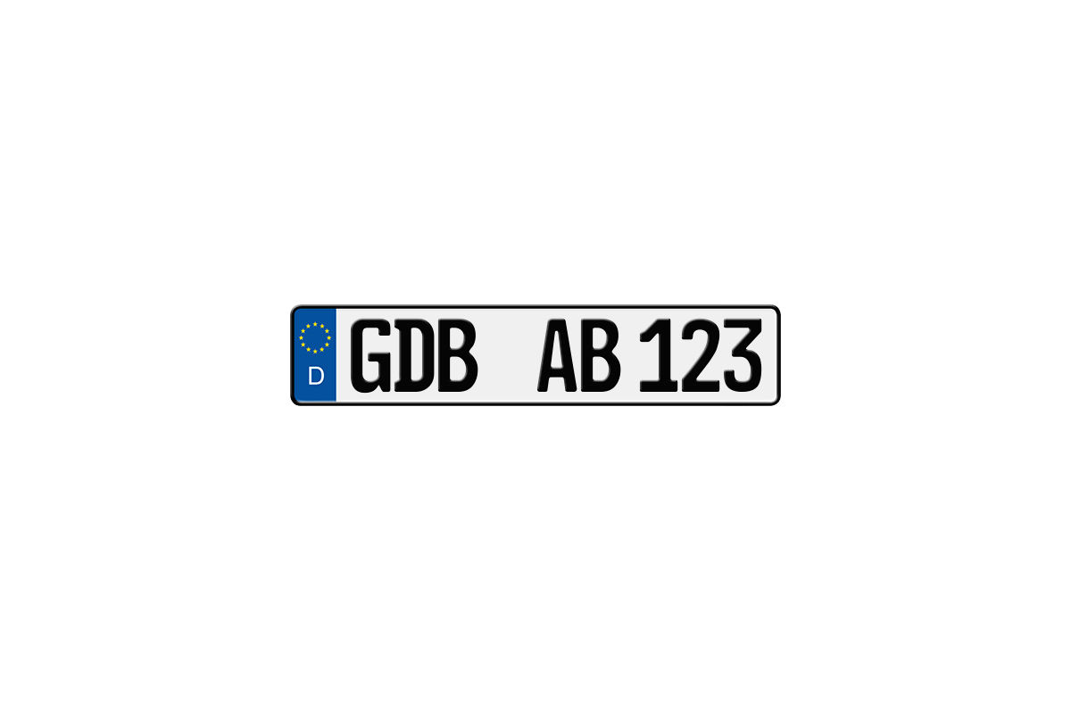 Neue-alte Kfz-Kennzeichen: Diese Regionalkürzel sind genehmigt