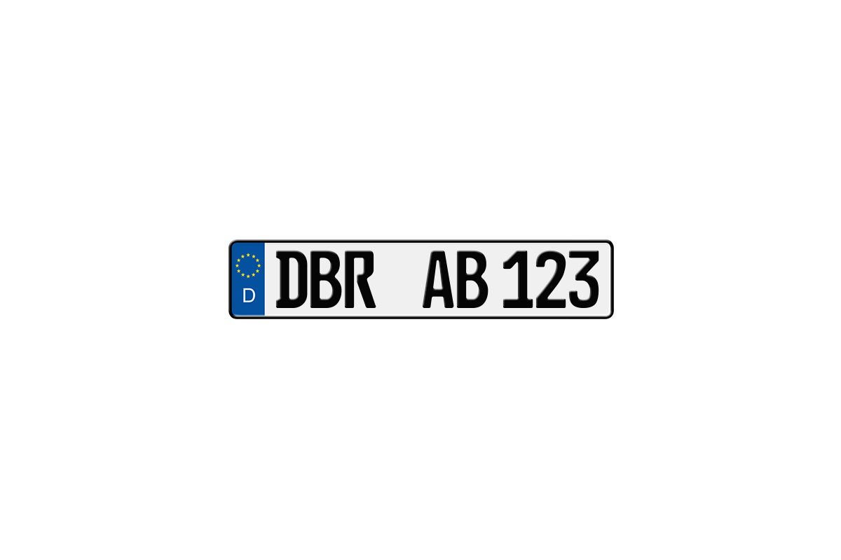Neue-alte Kfz-Kennzeichen: Diese Regionalkürzel sind genehmigt