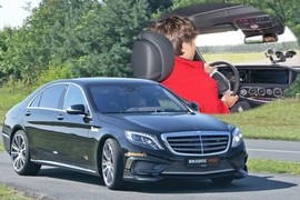 Brabus Rocket 900