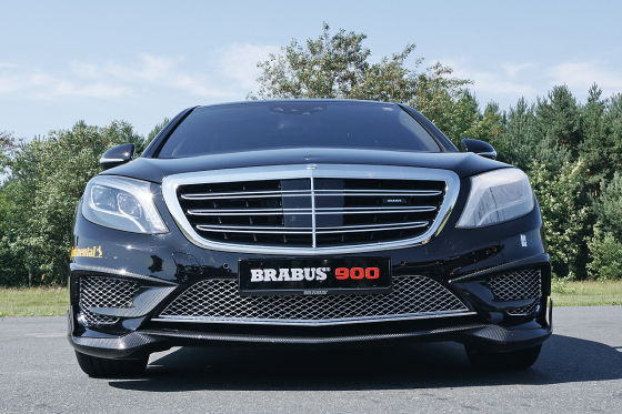 Brabus Rocket 900