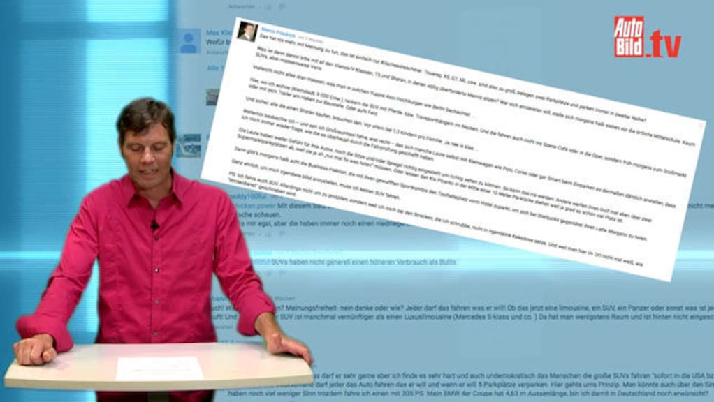 Kommentar zu Kommentaren