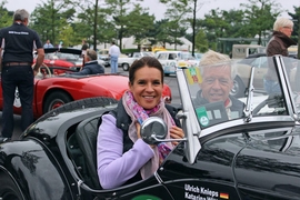 Hamburg-Berlin-Klassik: Katarina Witt