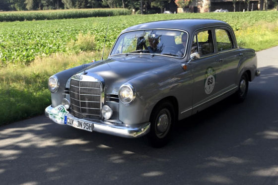 Roter Teppich am Fischmarkt