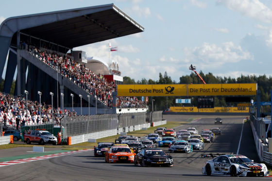 DTM Moskau 2015