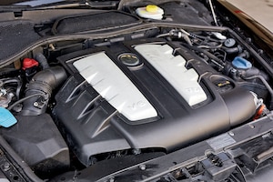 VW Phaeton 3.0 TDI 4Motion
