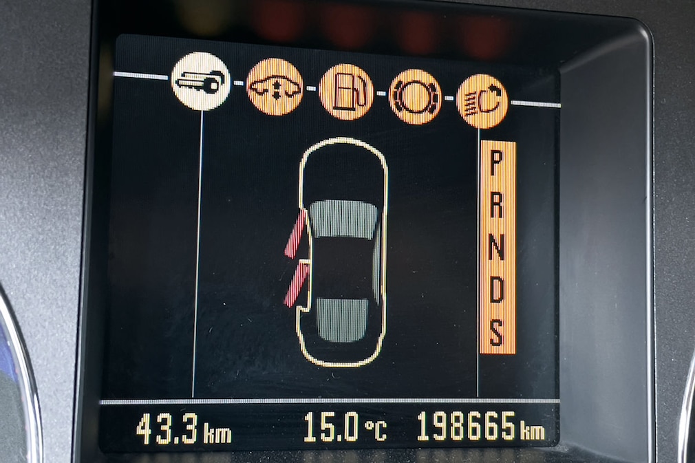 VW Phaeton 3.0 TDI 4Motion