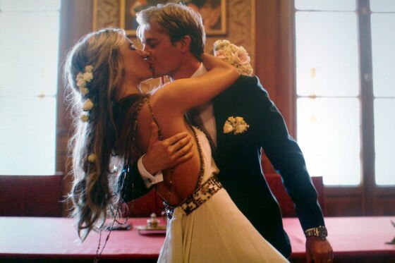 Nico & Vivian Rosberg