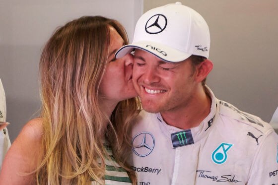 Nico Rosberg