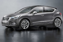 Citroën DS4 (Crossback): IAA 2015