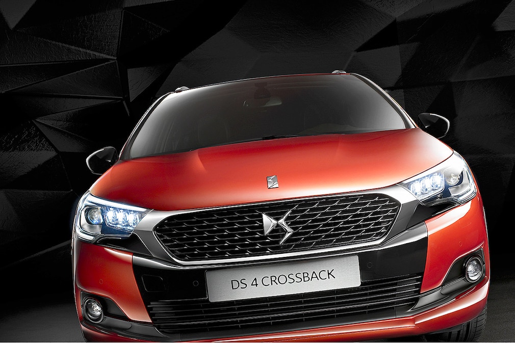 Citroën DS4 Crossback