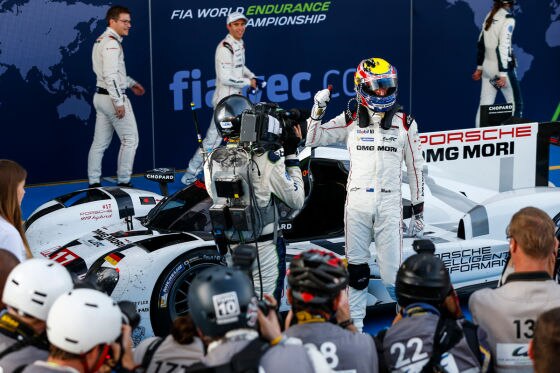 Mark Webber
