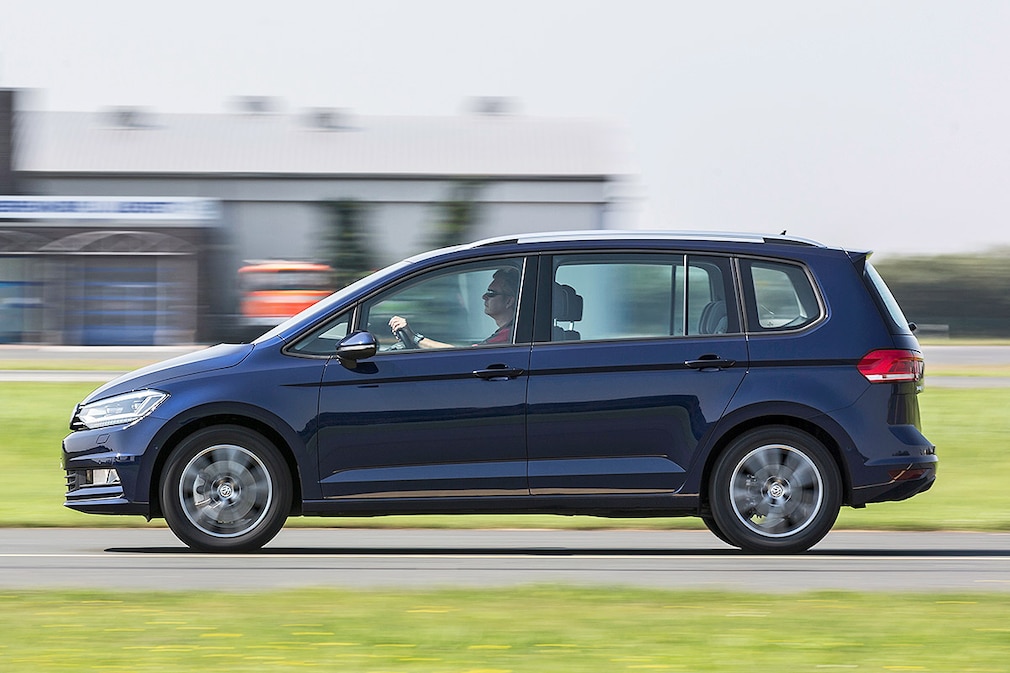 VW Touran 1.6 TDI